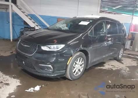 2022 Chrysler Pacifica Touring L from USA, damaged, VIN 2C4RC1BG1NR190497